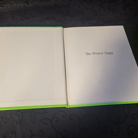 "The Giving Tree" book by Shel Silverstein - 1964 - Picture 5 of 7
